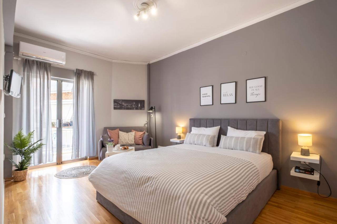 נאפפליו Izabella Guest House מראה חיצוני תמונה