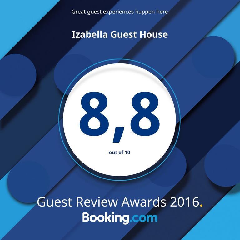נאפפליו Izabella Guest House מראה חיצוני תמונה